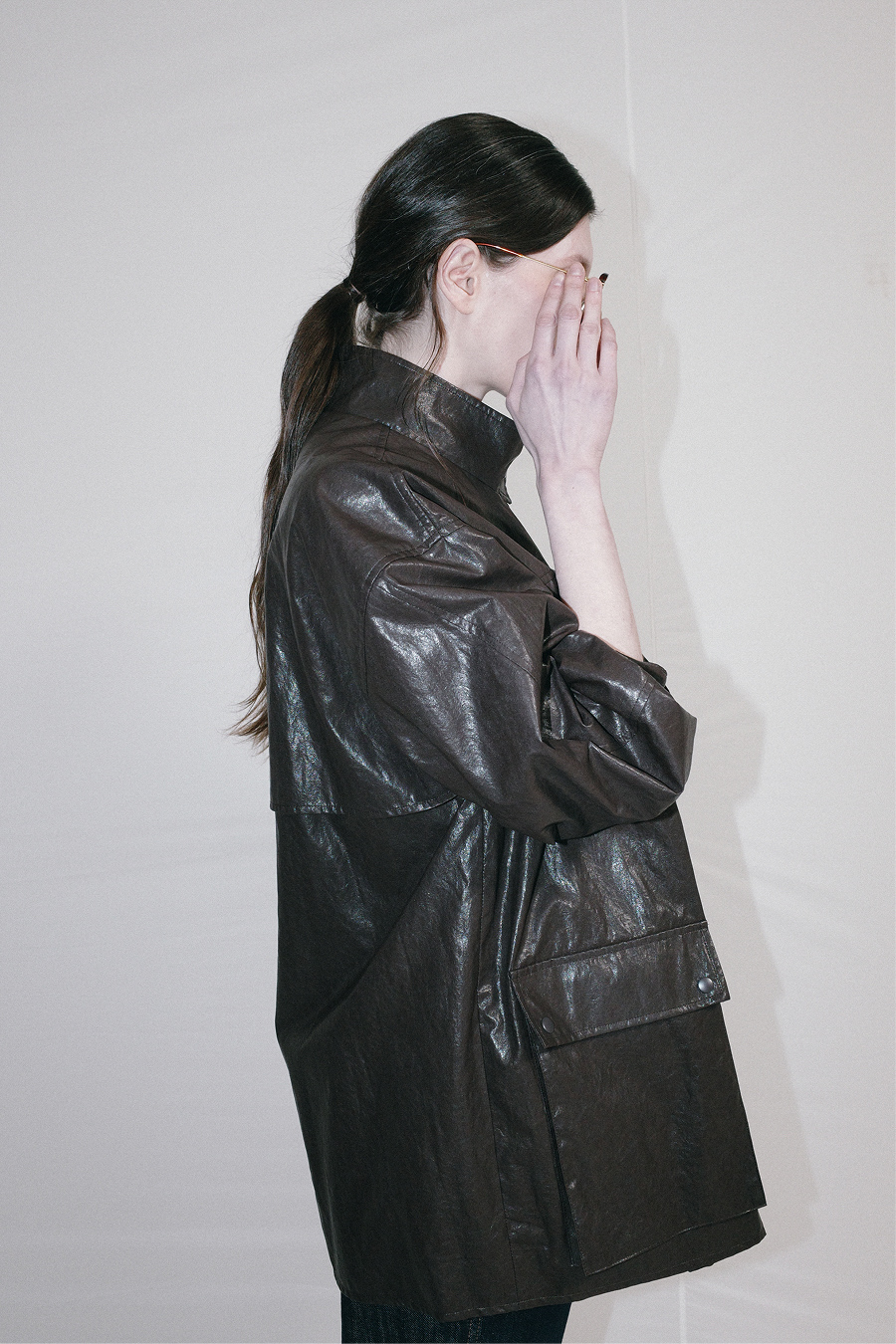 25AW RUNWAY PARIS image 1