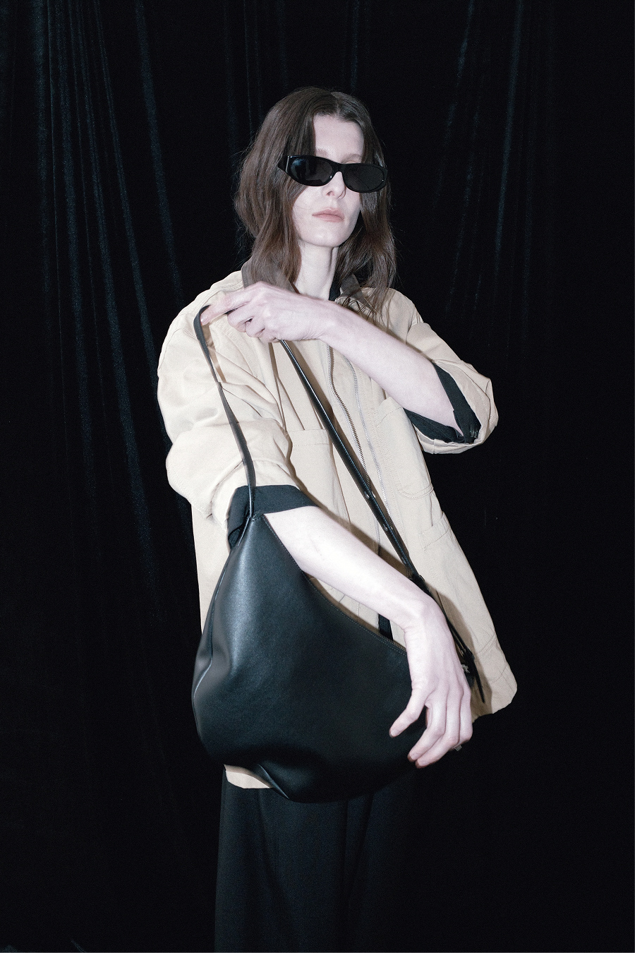 25AW RUNWAY PARIS image 1