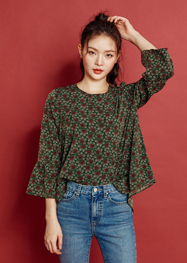 매그제이 [ 모던패미닌룩♥화려하지 않아도 돋보이는 아름다움 ]